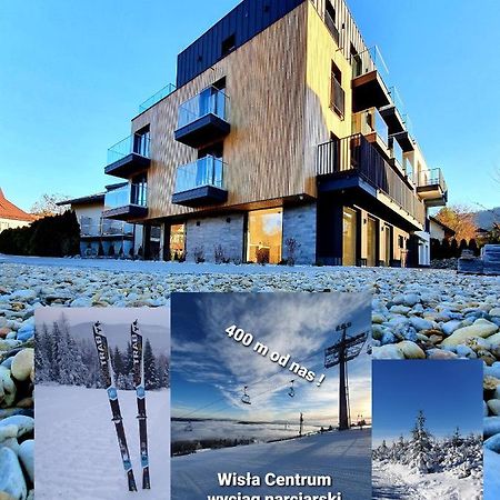 Villa Olimpijska 2 - Centrum Wisła Εξωτερικό φωτογραφία