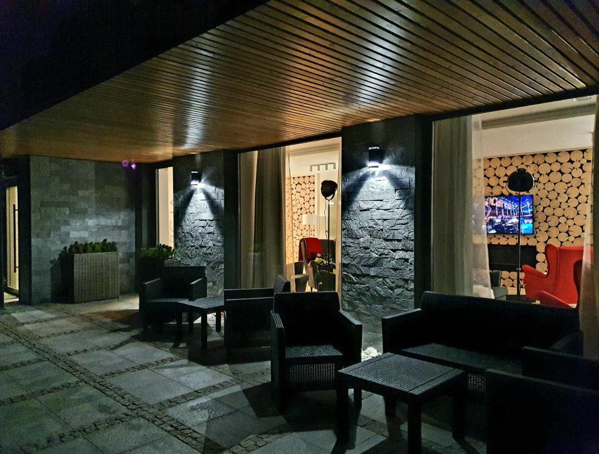 Villa Olimpijska 2 - Centrum Wisła Εξωτερικό φωτογραφία