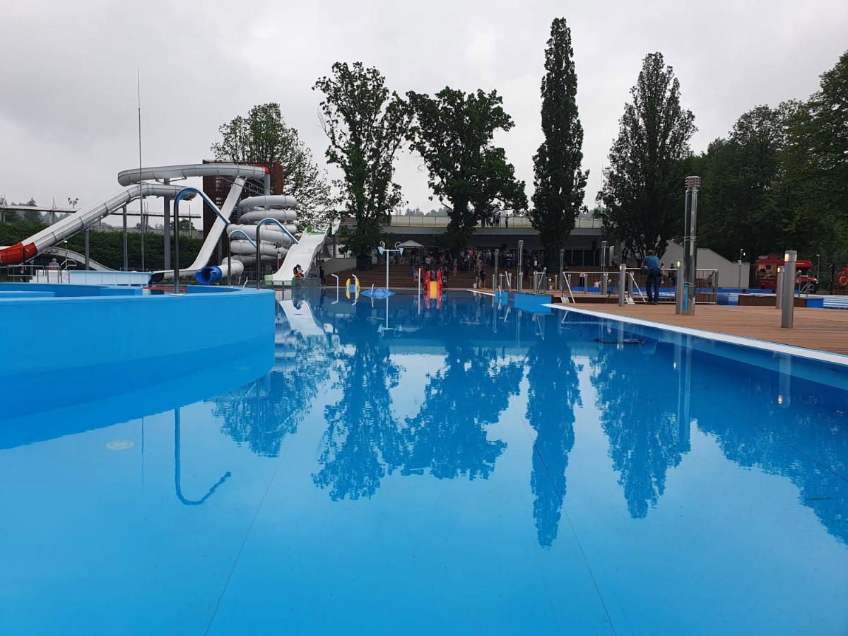 Villa Olimpijska 2 - Centrum Wisła Εξωτερικό φωτογραφία