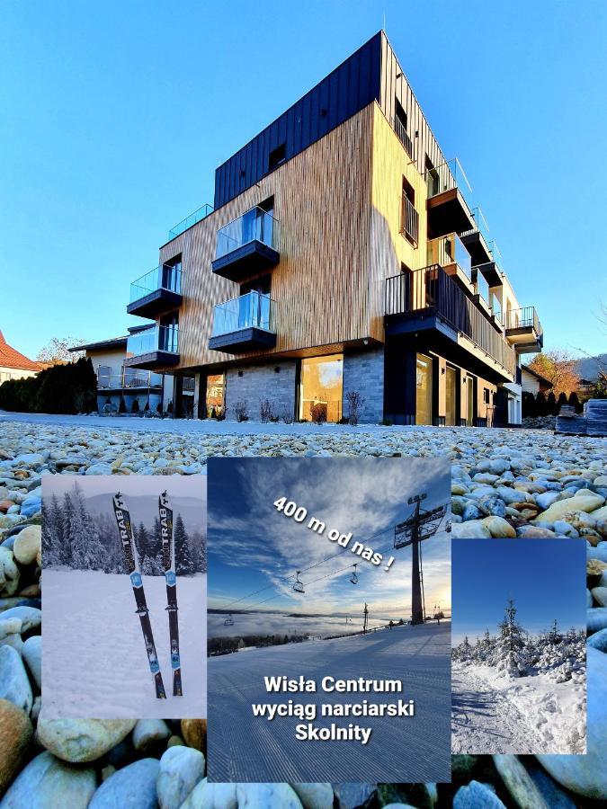 Villa Olimpijska 2 - Centrum Wisła Εξωτερικό φωτογραφία
